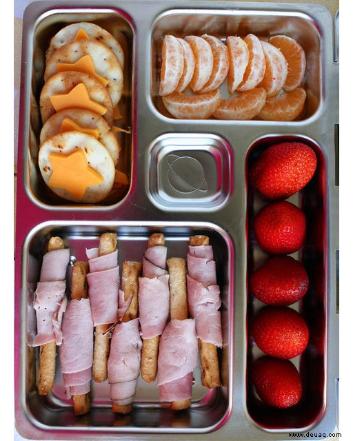 Top 10 Bento Box Lunch-Ideen für Kinder 