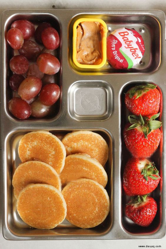 Top 10 Bento Box Lunch-Ideen für Kinder 