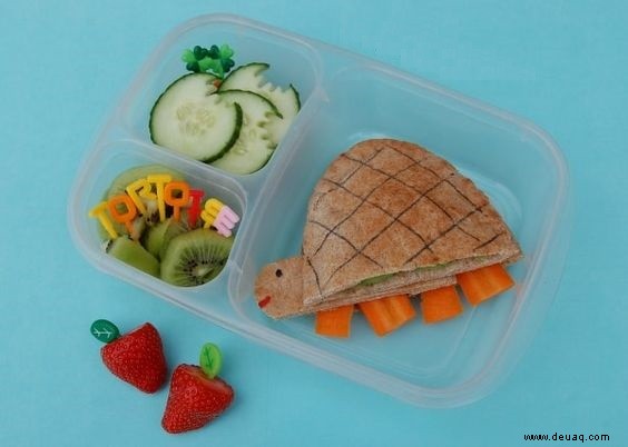 Top 10 Bento Box Lunch-Ideen für Kinder 