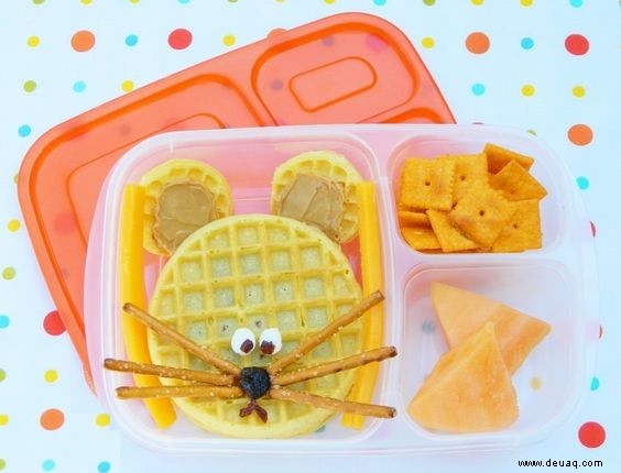 Top 10 Bento Box Lunch-Ideen für Kinder 