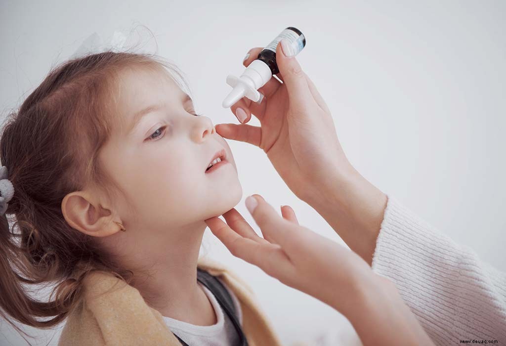 Der Nasenspray-Grippeimpfstoff – Wirkungsweise, Wirksamkeit und Nutzen 