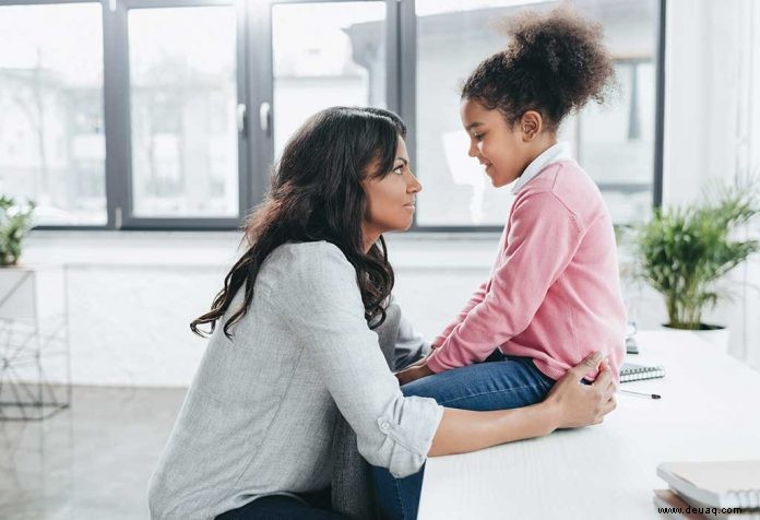 Unterrichten Sie Ihre Kinder über Charaktereigenschaften 