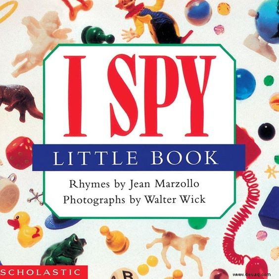 10 fantastische Spionagebücher für Kinder 
