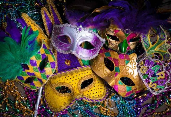 10 faszinierende Mardi Gras Traditionen und Fakten für Kinder 