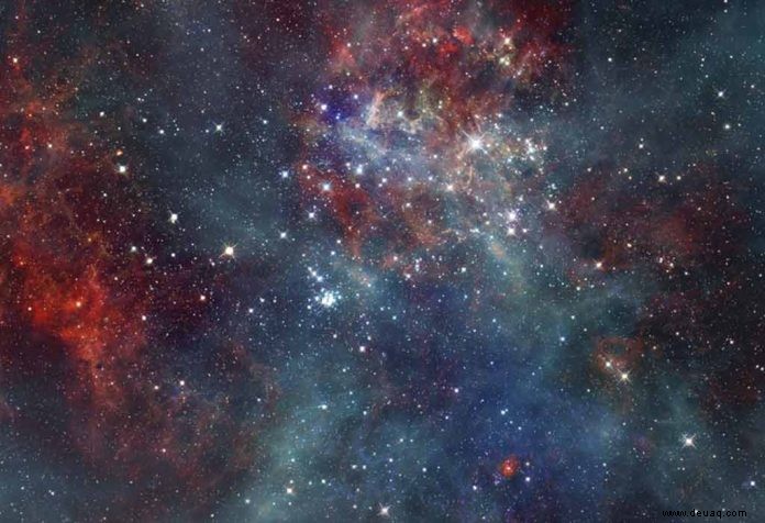 Interessante Fakten über Sterne für Kinder 