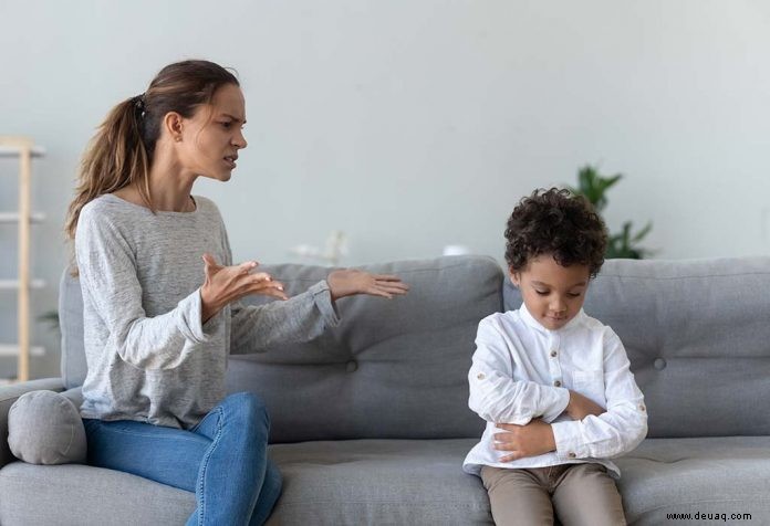 Nützliche und effektive Techniken zur Verhaltensänderung für Kinder 