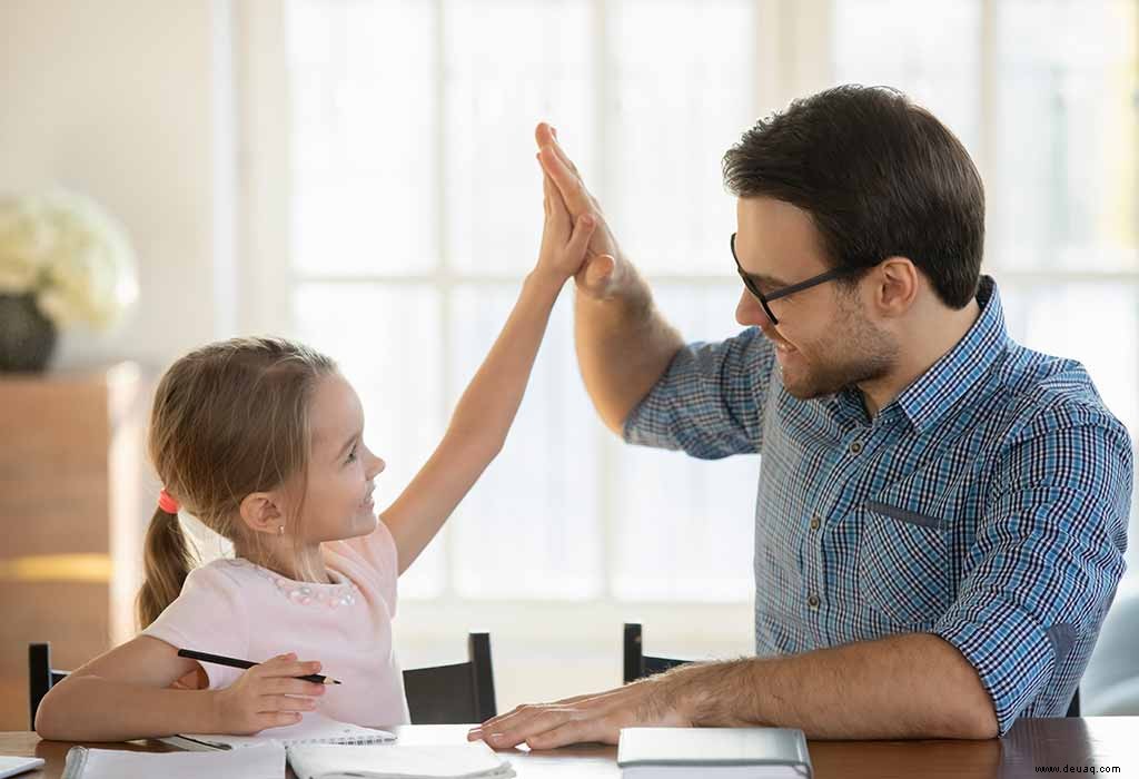 Nützliche und effektive Techniken zur Verhaltensänderung für Kinder 