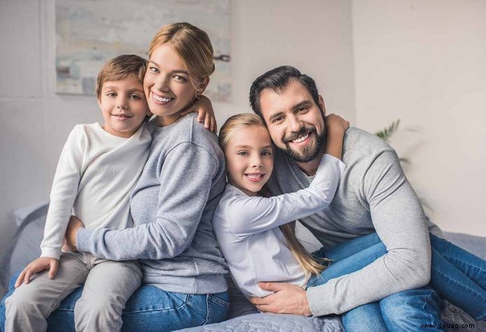 Die verschiedenen Arten von Erziehungsstilen und ihre Auswirkungen auf Kinder 