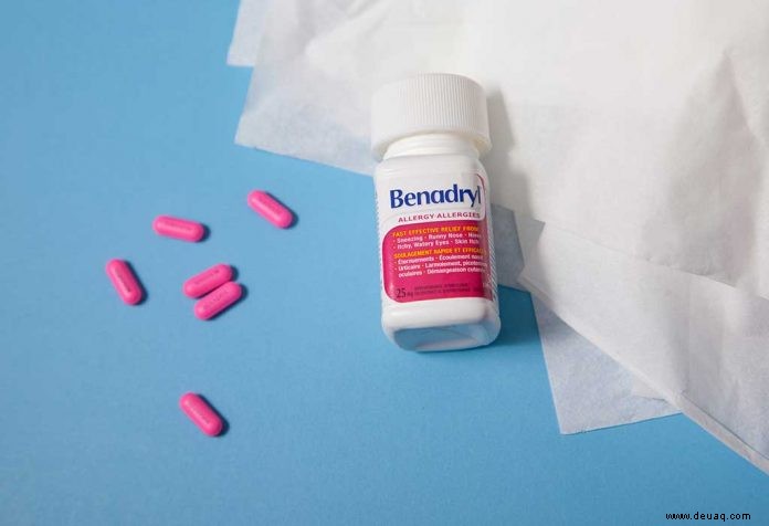 Was ist die Benadryl-Challenge und wie unsicher ist sie? 