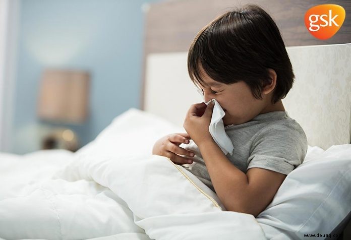 Experten empfehlen dringend eine Influenza-Impfung für alle Kinder vor Beginn der Monsunzeit 