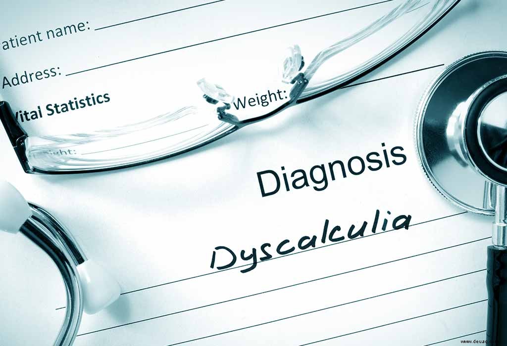 Dyskalkulie bei Kindern – Ursachen, Symptome, Diagnose und Behandlung 