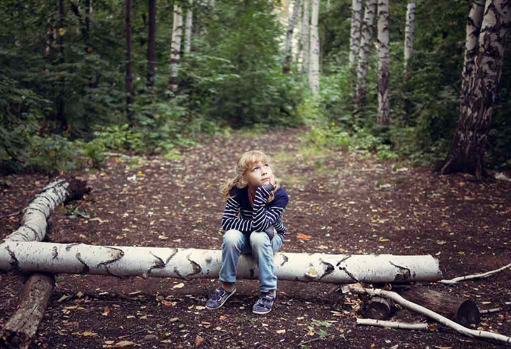 Schöne Naturgedichte für Kinder 