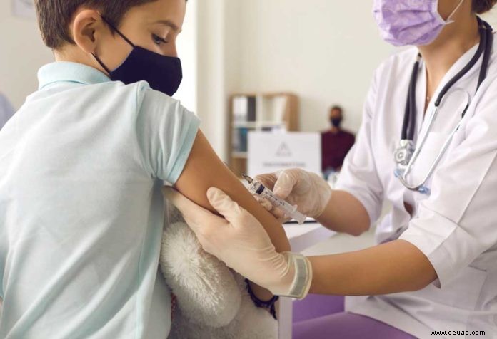 Coronavirus-Impfstoff für Kinder – FAQs, die Eltern wissen müssen 