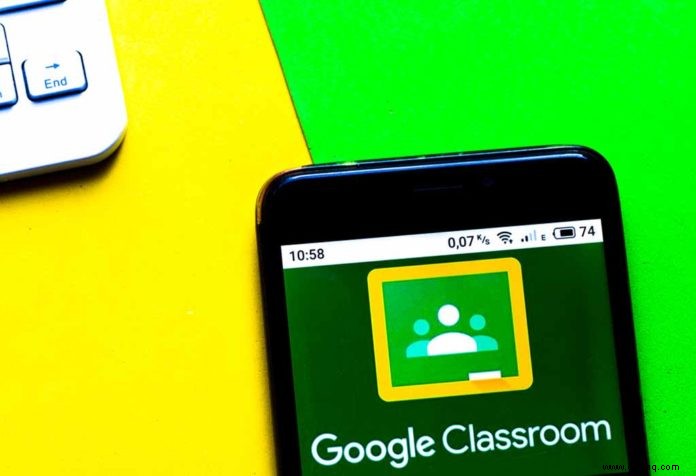 Ein Leitfaden zu Google Classroom für Eltern 