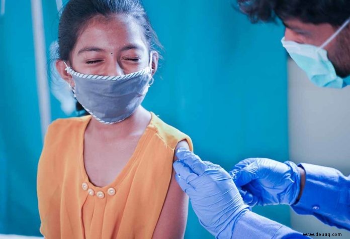 Kinder könnten endlich den COVID-19-Impfstoff in Indien erhalten. Hier ist, was wir wissen! 