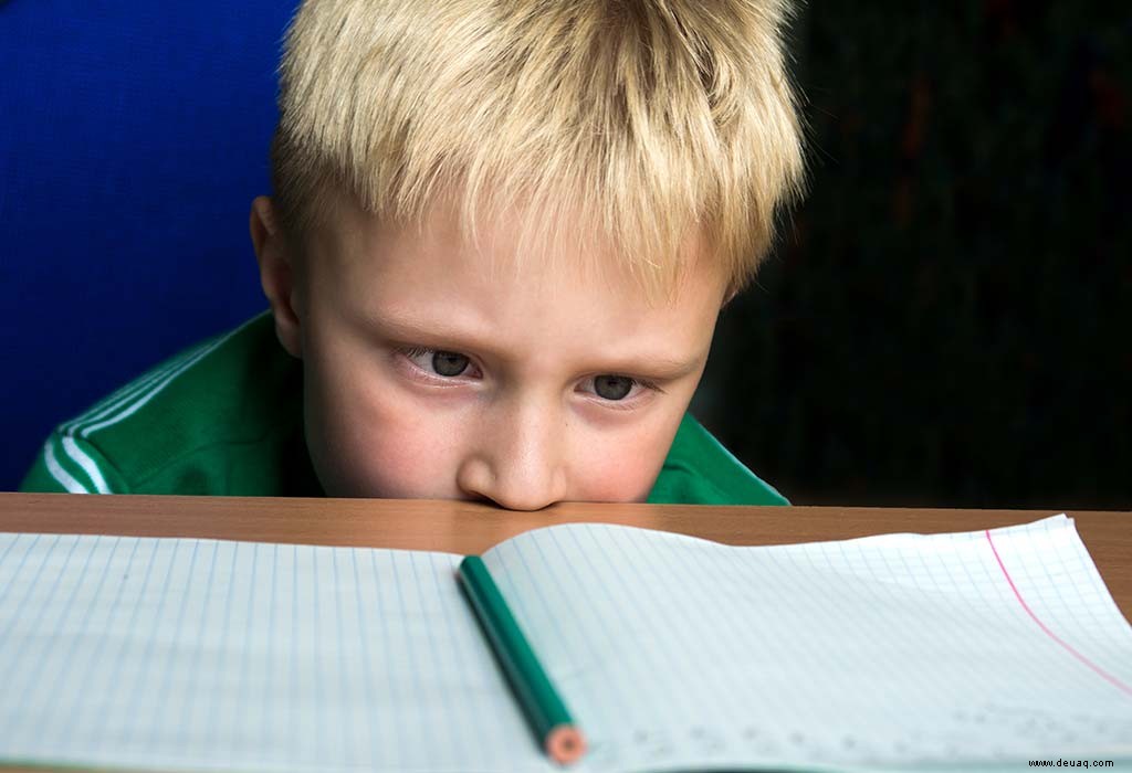 Hilfreiche Techniken zur Überwindung von Mathe-Angst bei Kindern 