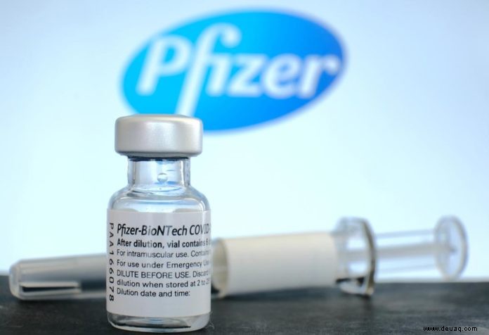 Pfizer-Daten zeigen, dass der COVID-19-Impfstoff für Kinder sicher ist – das könnten gute Nachrichten für viele Länder sein! 