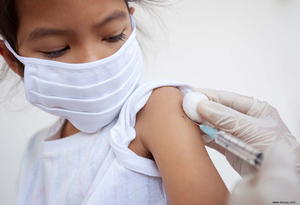 Pfizer-Daten zeigen, dass der COVID-19-Impfstoff für Kinder sicher ist – das könnten gute Nachrichten für viele Länder sein! 
