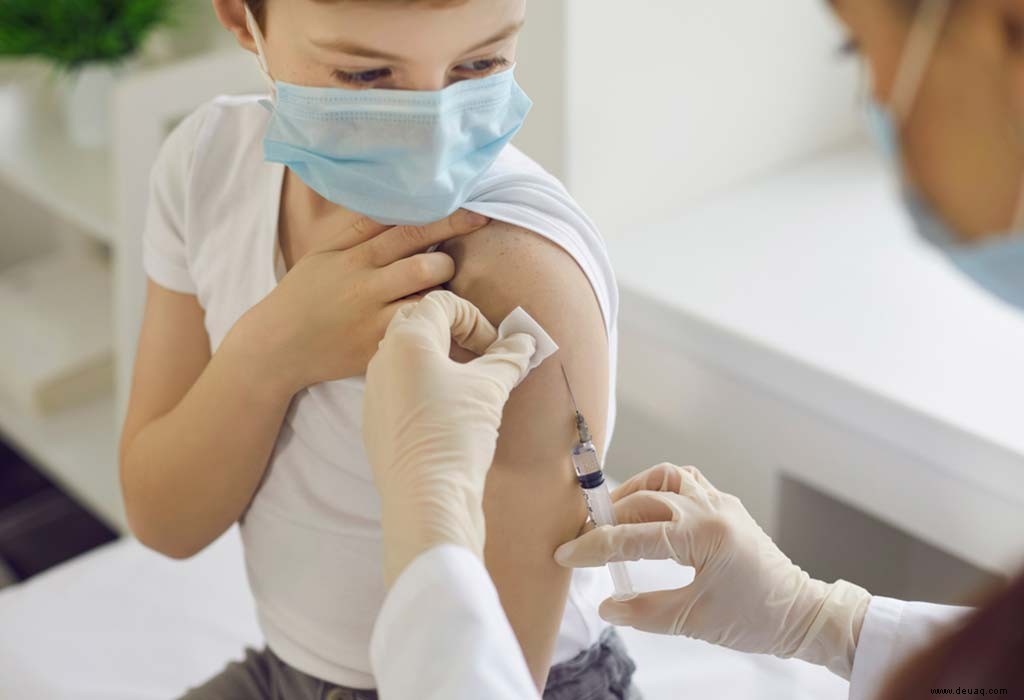 Pfizer-Daten zeigen, dass der COVID-19-Impfstoff für Kinder sicher ist – das könnten gute Nachrichten für viele Länder sein! 
