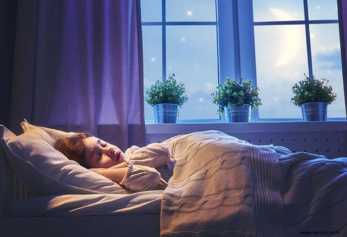 Schlaf – eine unterschätzte Routine, die Kinder klüger und wacher macht 