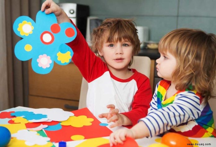 Die 15 beliebtesten Bastelbücher für Kinder 