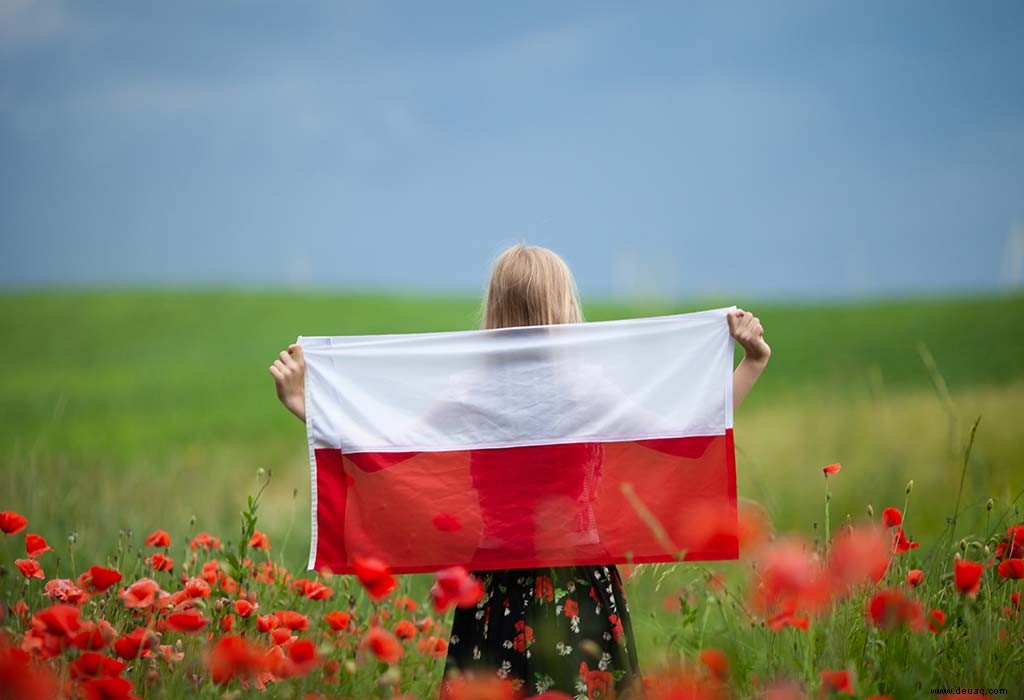 Interessante Fakten über Polen für Kinder 