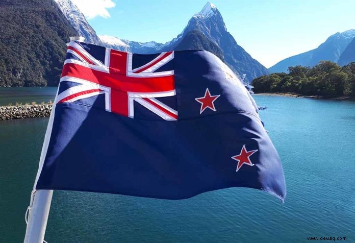 Lustige und interessante Fakten über Neuseeland für Kinder 