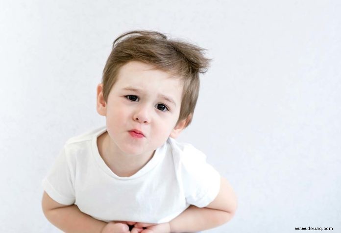 Gastritis bei Kindern – Ursachen, Anzeichen und Behandlung 