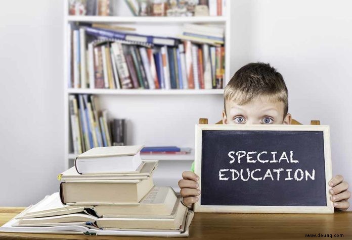 Was ist sonderpädagogische Inklusion und welche Vorteile hat sie? 