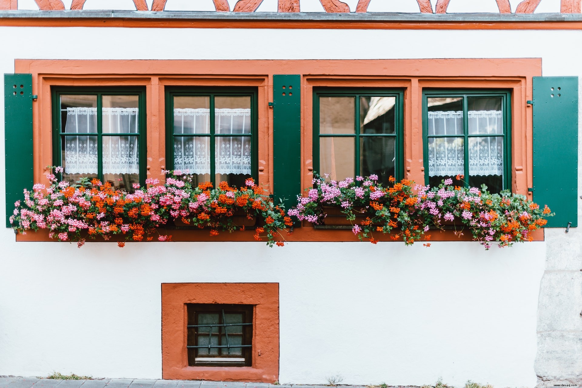 Top 10 trendige Terrassengarten-Ideen 