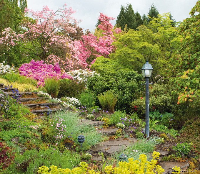 Ein Garten für die Ewigkeit 