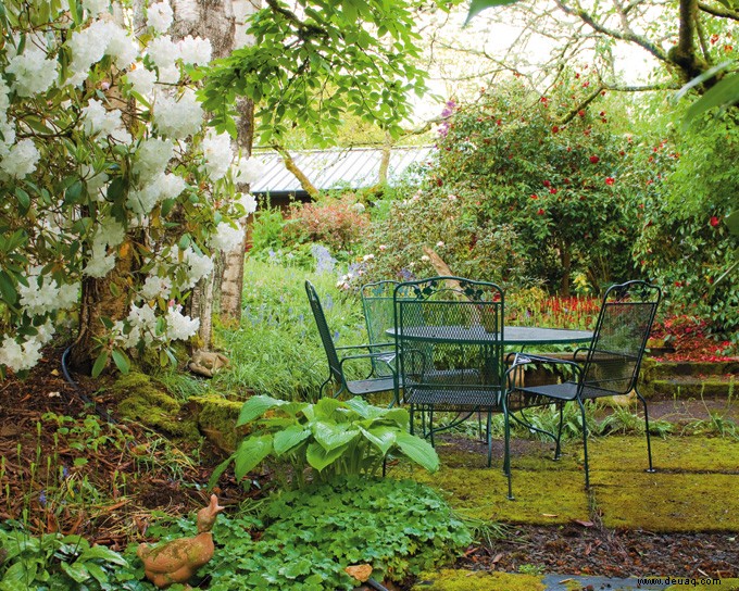 Ein Garten für die Ewigkeit 