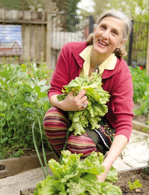 Irdische Freuden – Urban Farmers 