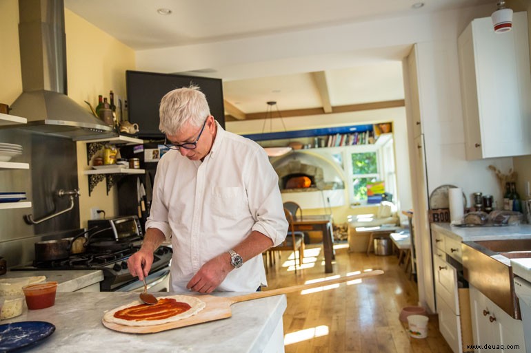 Chefkoch zu Hause:Stück vom Himmel 