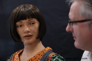 Uncanny Valley:Was ist das und warum erleben wir es? 