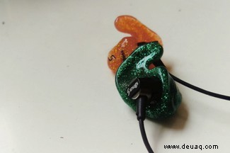 Snugs Custom In-Ear-Kopfhörer:Snug mit Namen, Snug von Natur aus 