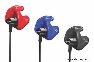 Snugs Custom In-Ear-Kopfhörer:Snug mit Namen, Snug von Natur aus 