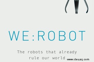 Lernen Sie die Roboter kennen, die Aufgaben übernehmen, die wir lieber nicht übernehmen würden 