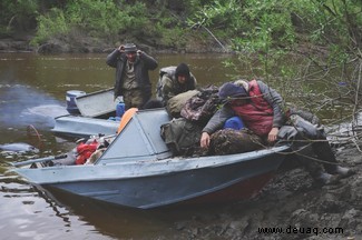 Wer sind die Jäger der seltenen Mammutstoßzähne in Russland? 