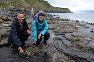 Die Isle of Skye war ein Dinosaurier-Hotspot im mittleren Jura 
