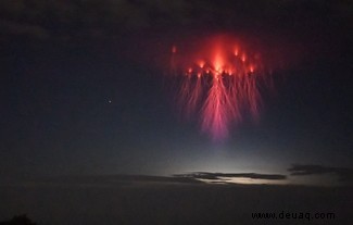 Die seltsamsten und seltensten Wetterphänomene aus aller Welt 