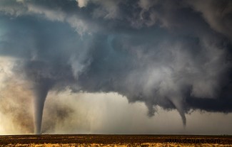 Die seltsamsten und seltensten Wetterphänomene aus aller Welt 