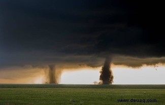 Die seltsamsten und seltensten Wetterphänomene aus aller Welt 