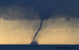 Die seltsamsten und seltensten Wetterphänomene aus aller Welt 