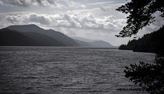 Woher wissen wir, dass das Ungeheuer von Loch Ness nicht existiert? 