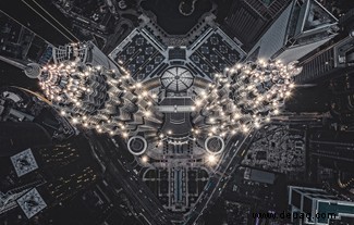 Ein Hai mit Herz gewinnt Drone Photo Awards 2020 