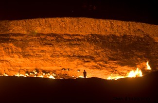 Die ganze weite Welt:14 Bilder der zerbrochenen Landschaft der Erde 