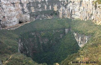 Die ganze weite Welt:14 Bilder der zerbrochenen Landschaft der Erde 