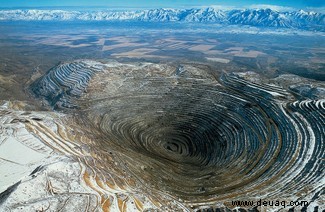 Die ganze weite Welt:14 Bilder der zerbrochenen Landschaft der Erde 