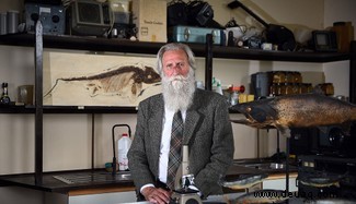Operation Deepscan:Die Jagd nach dem Ungeheuer von Loch Ness 